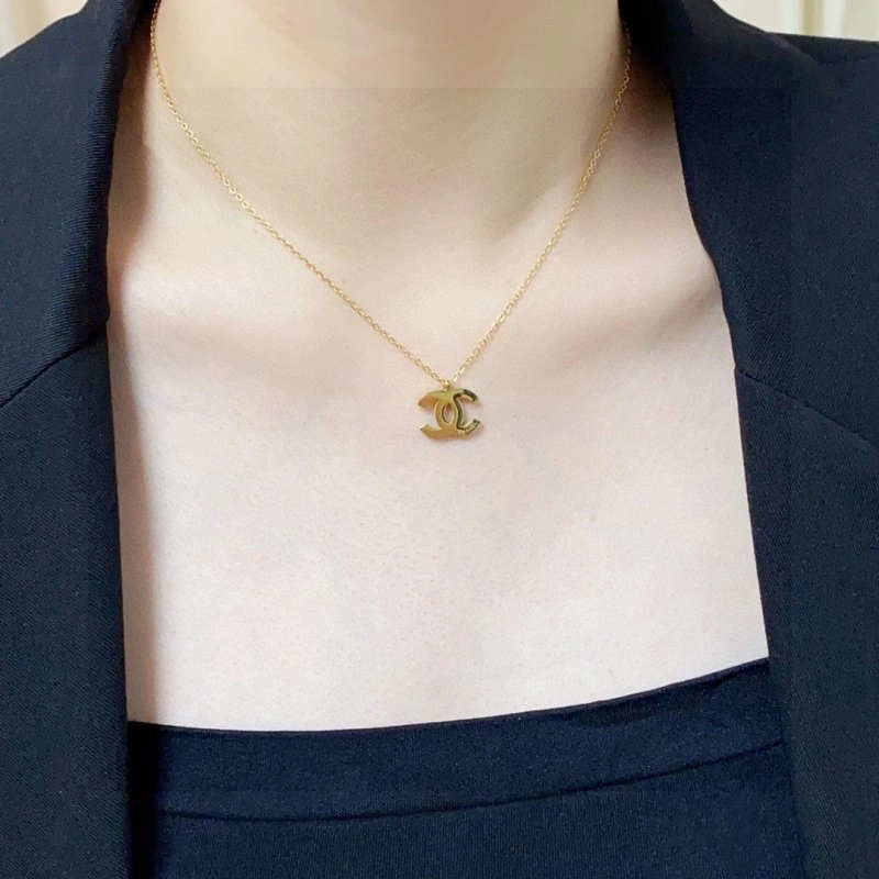 RelaxedFit Chanel Necklaces 219174