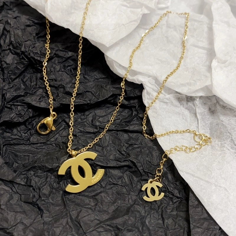 RelaxedFit Chanel Necklaces 219174