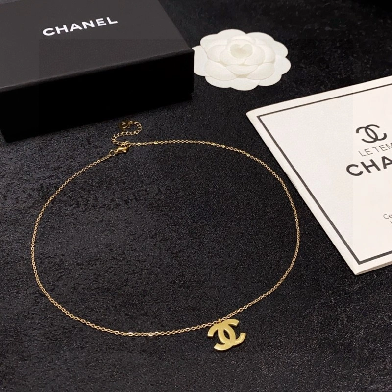 RelaxedFit Chanel Necklaces 219174