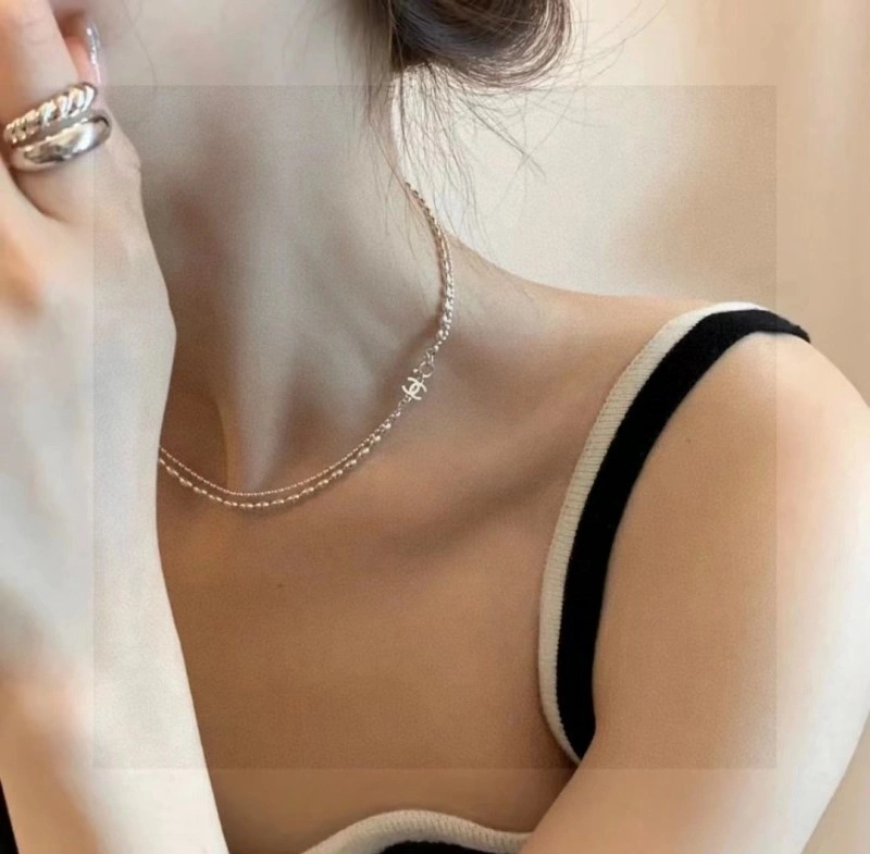 Modern Chanel Necklaces 219172