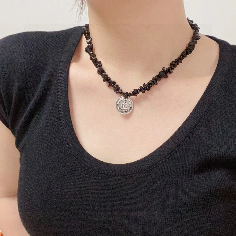 Thermal Chanel Necklaces 219182