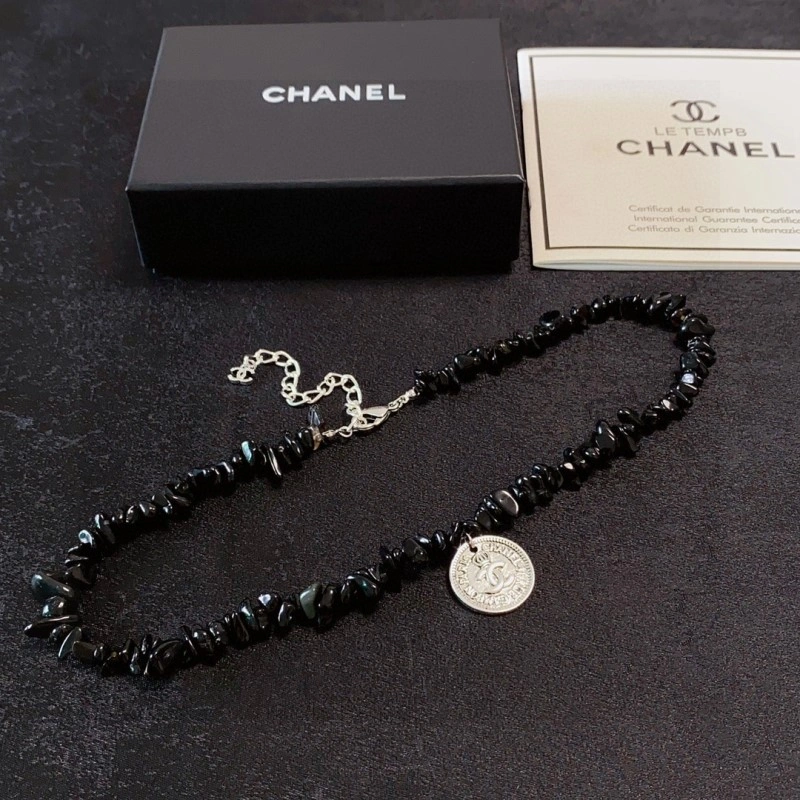 Thermal Chanel Necklaces 219182