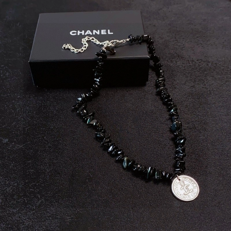 Thermal Chanel Necklaces 219182