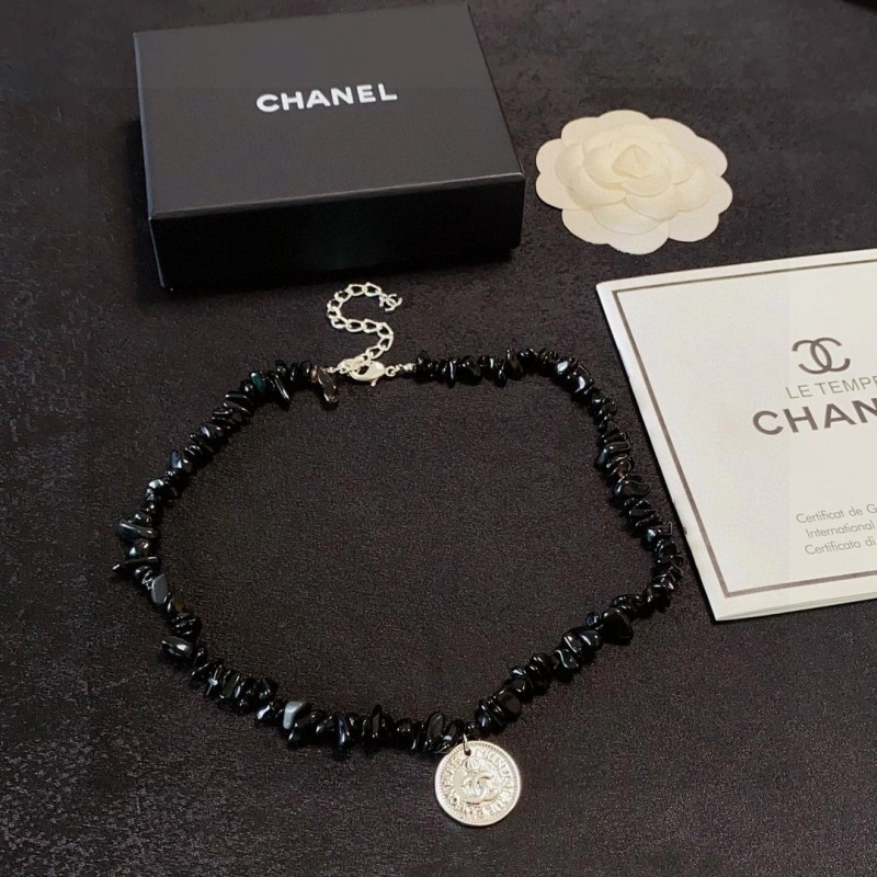 Thermal Chanel Necklaces 219182