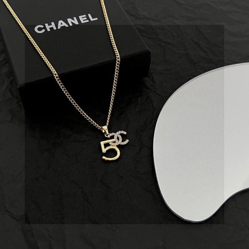 Chanel Necklaces Efficient 219167