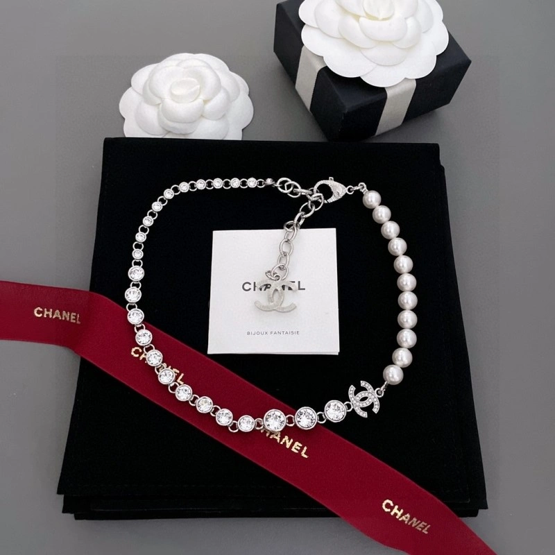 Chanel Necklaces Tailored 219164