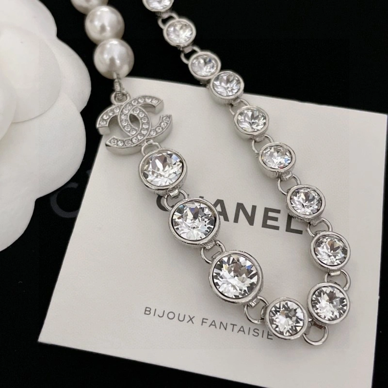 Chanel Necklaces Tailored 219164