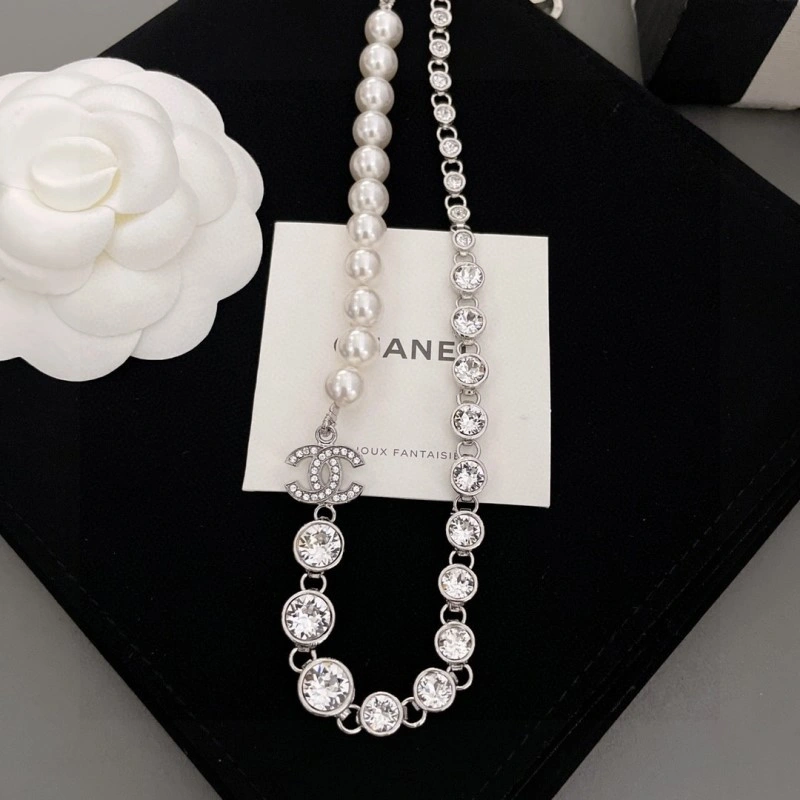 Chanel Necklaces Tailored 219164