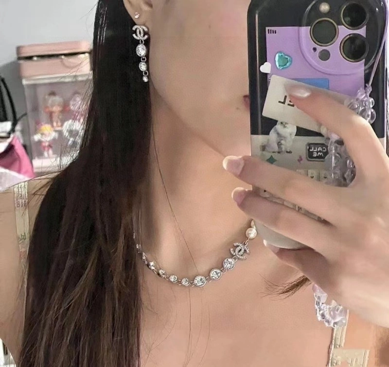 Chanel Necklaces Tailored 219164