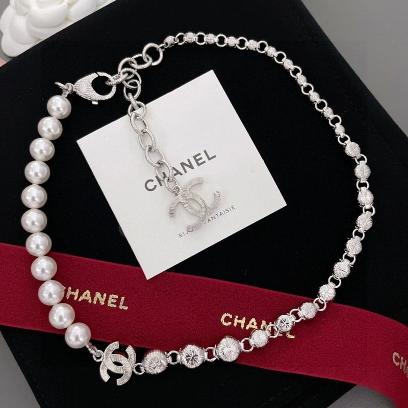 Chanel Necklaces Tailored 219164