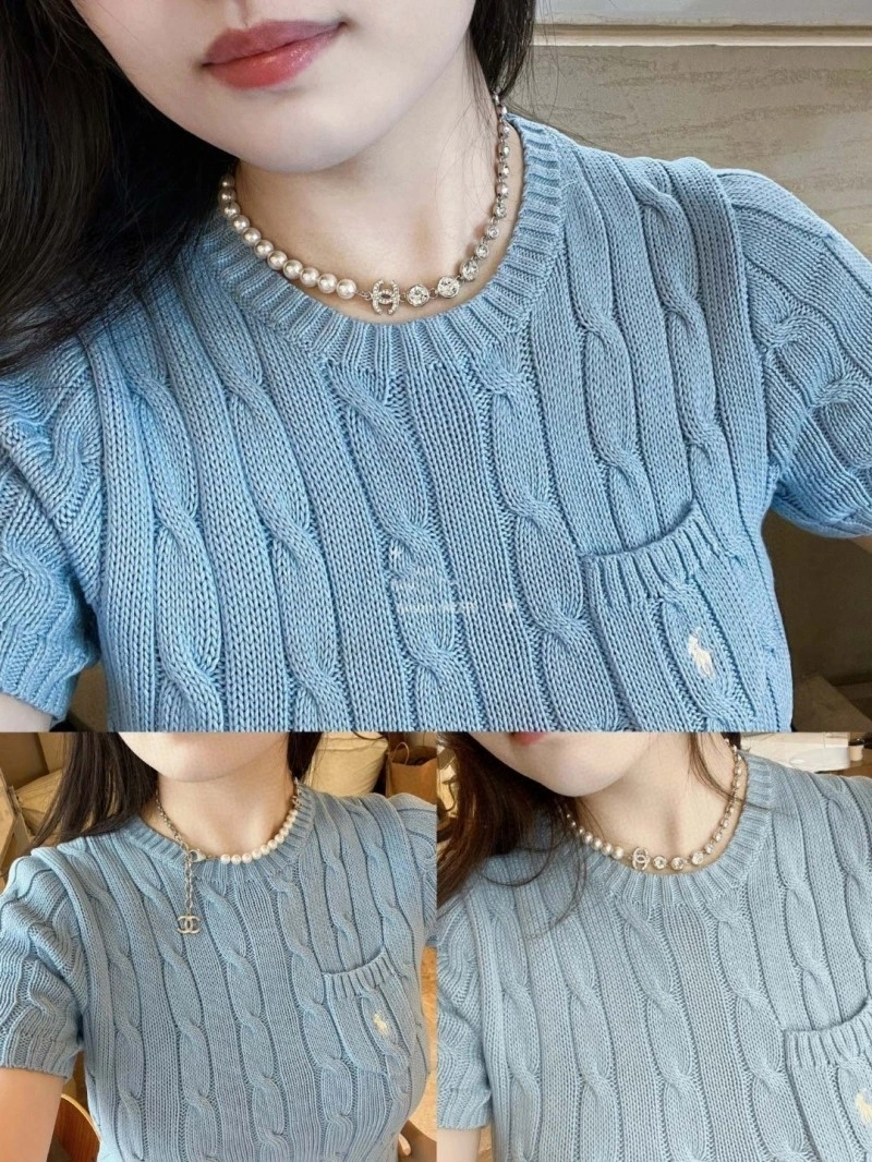 Chanel Necklaces Tailored 219164