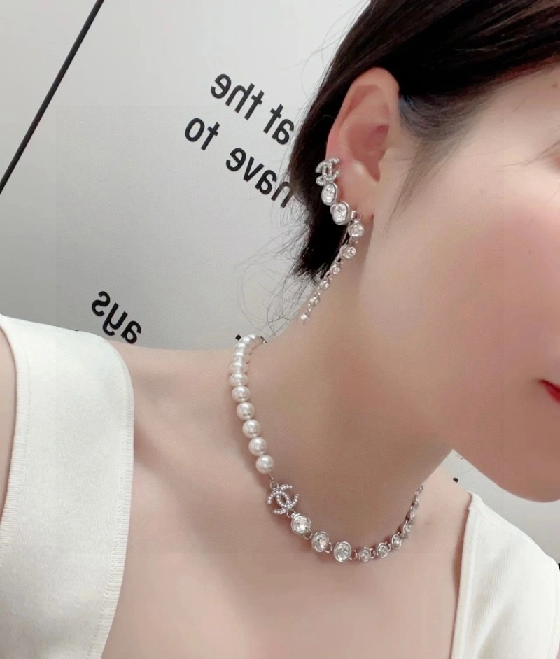 Chanel Necklaces Tailored 219164