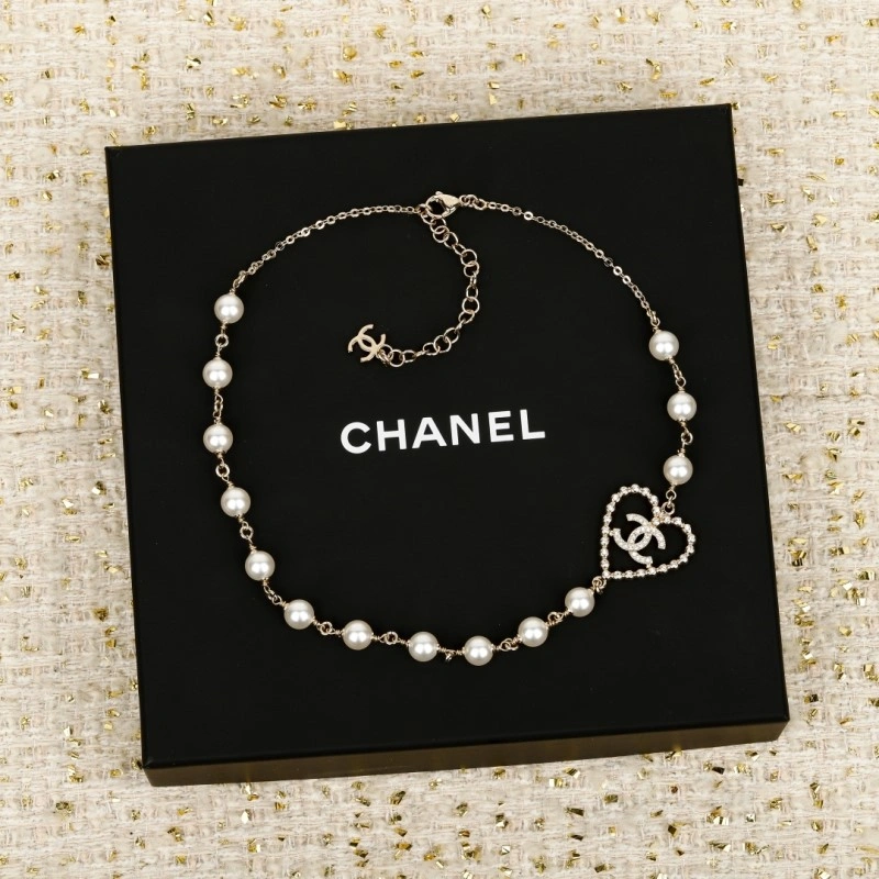 Durable Chanel Necklaces 219168
