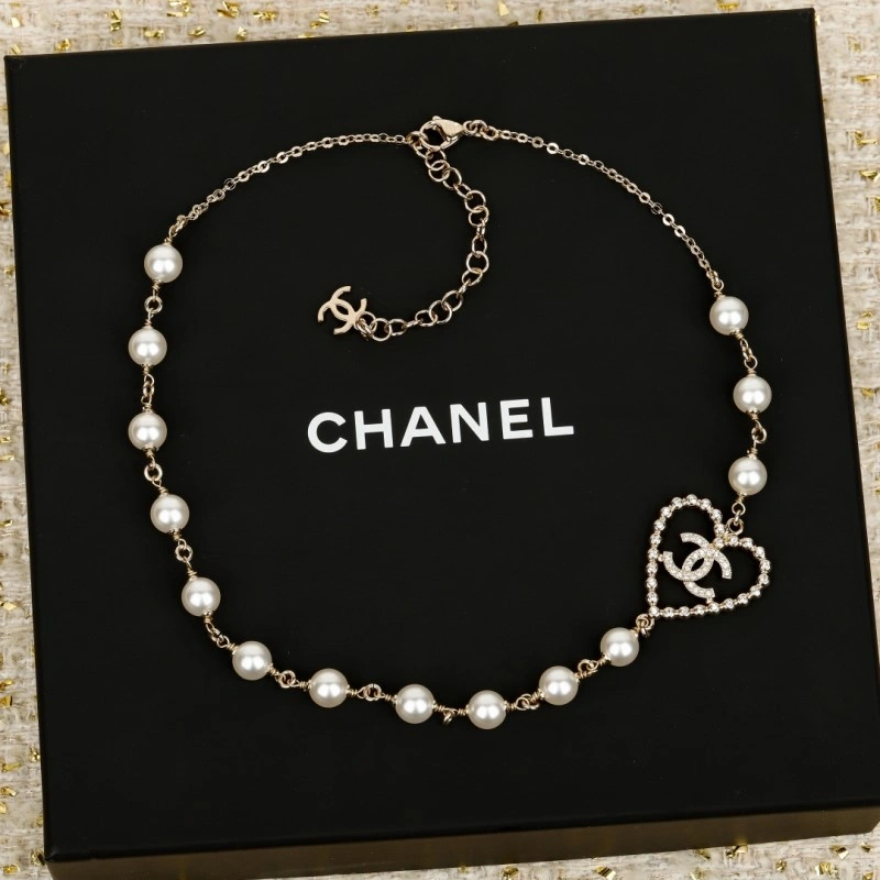 Durable Chanel Necklaces 219168