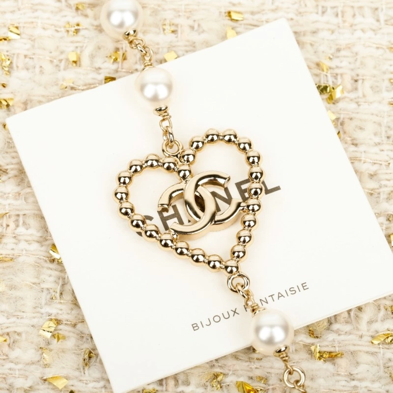 Durable Chanel Necklaces 219168