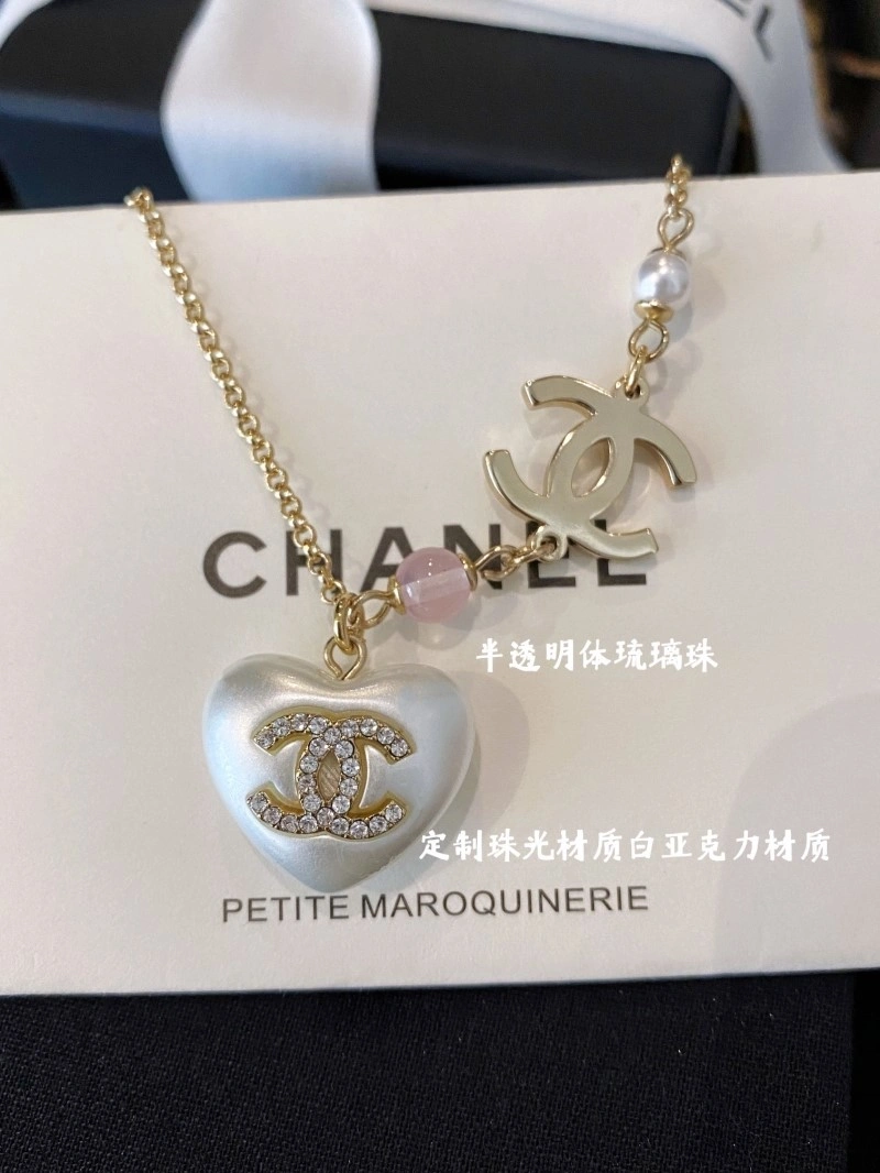 UrbanChic Chanel Necklaces 219208
