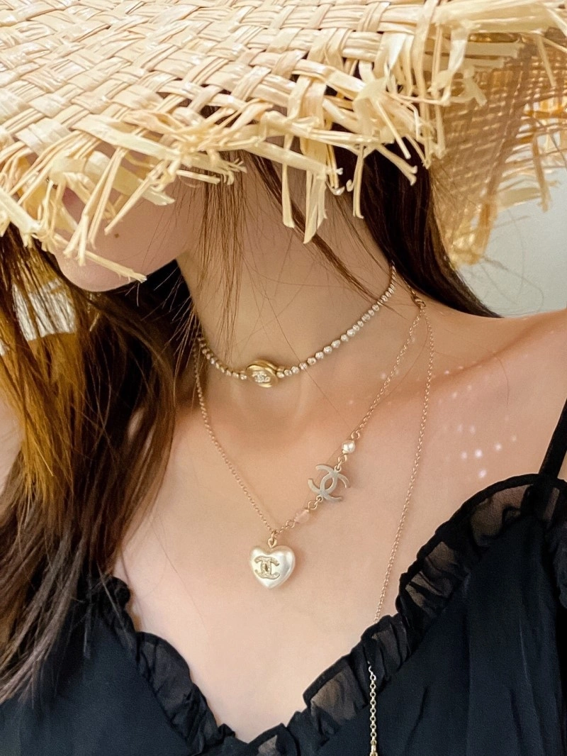 UrbanChic Chanel Necklaces 219208
