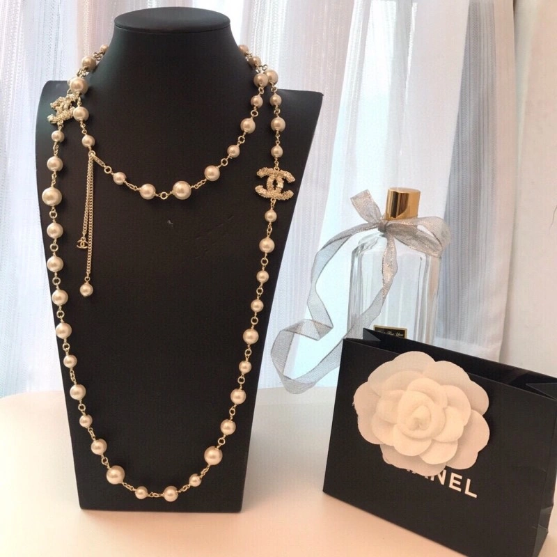 Chanel Necklaces Resilient 219173