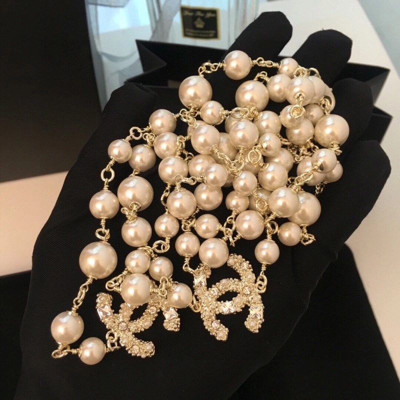 Chanel Necklaces Resilient 219173