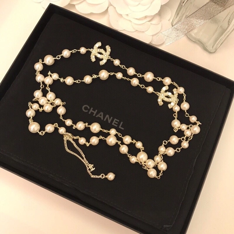 Chanel Necklaces Resilient 219173