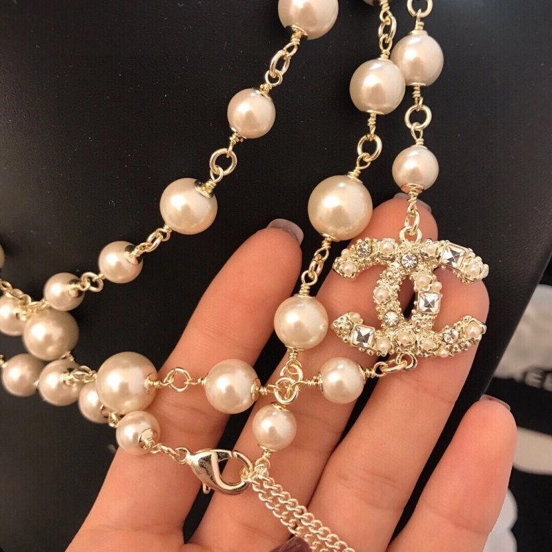 Chanel Necklaces Resilient 219173