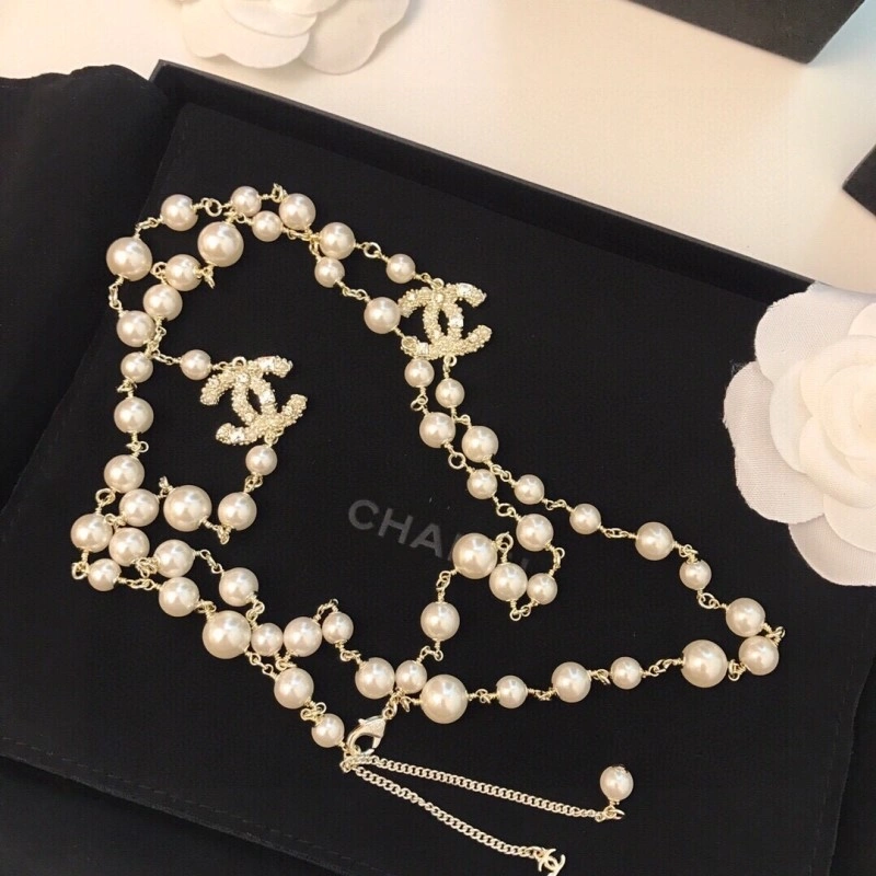 Chanel Necklaces Resilient 219173
