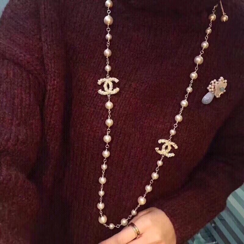 Chanel Necklaces Resilient 219173