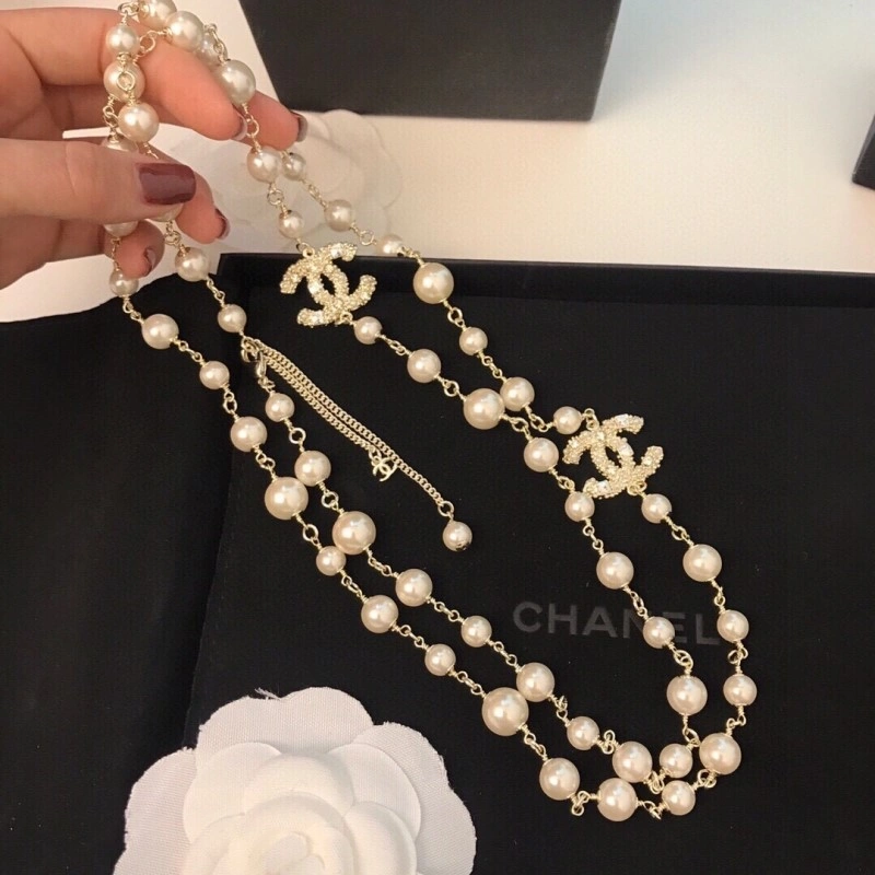 Chanel Necklaces Resilient 219173