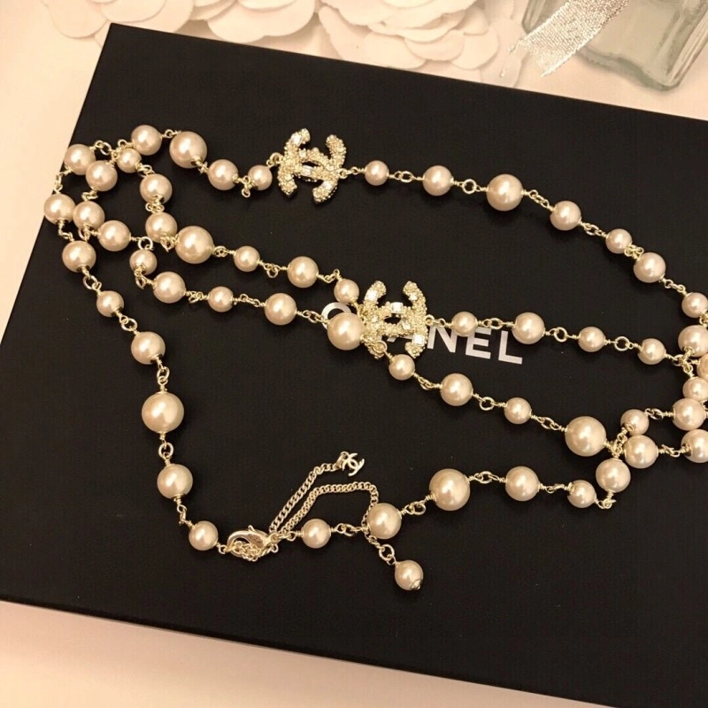 Chanel Necklaces Resilient 219173