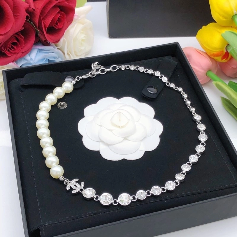 Lightweight Chanel Necklaces 219161