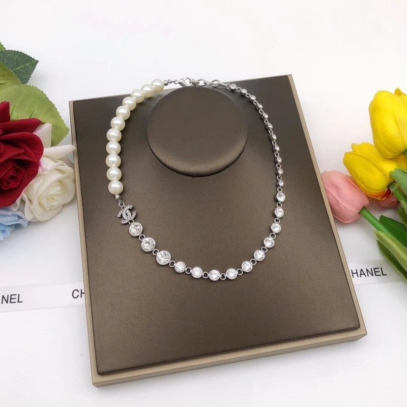 Lightweight Chanel Necklaces 219161