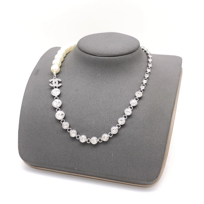 Lightweight Chanel Necklaces 219161