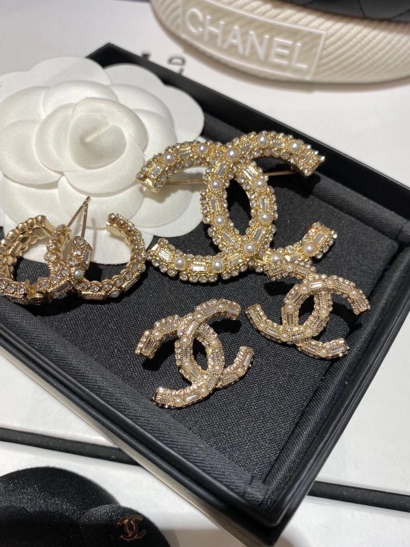 SoftTouch Chanel Necklaces 219191