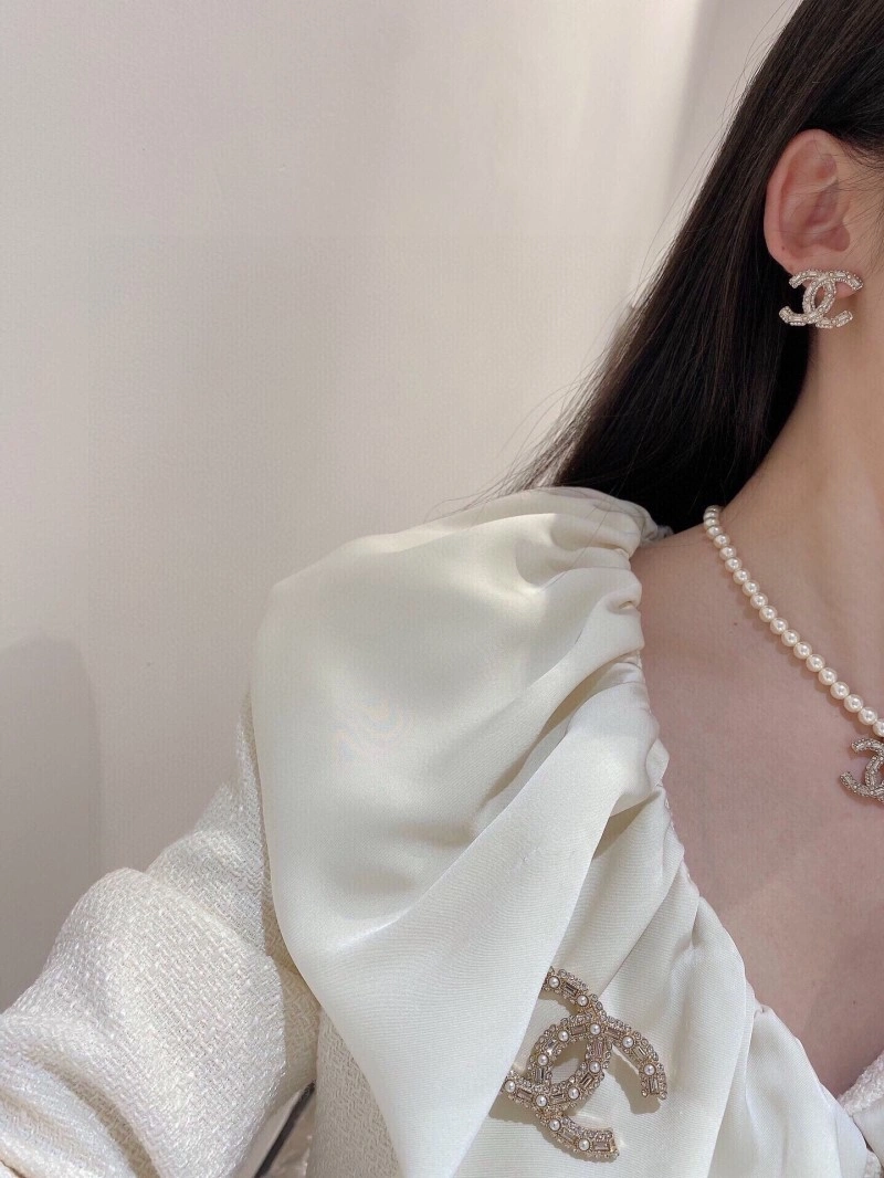 SoftTouch Chanel Necklaces 219191