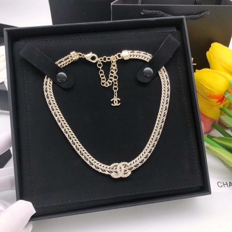 Thermal Chanel Necklaces 219180