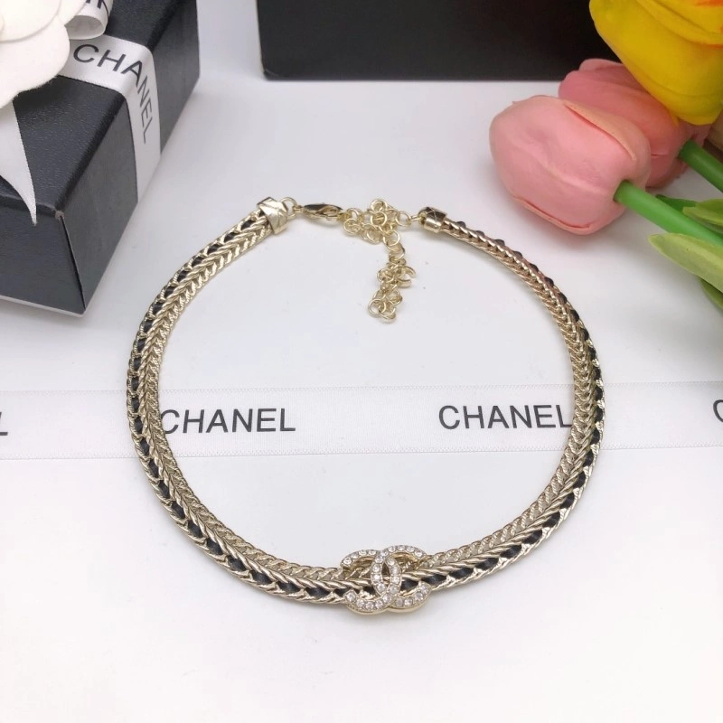 Thermal Chanel Necklaces 219180