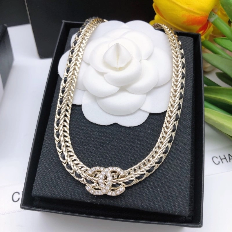 Thermal Chanel Necklaces 219180