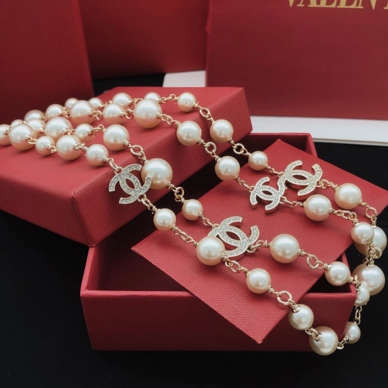 Chanel Necklaces Seasonal 219162