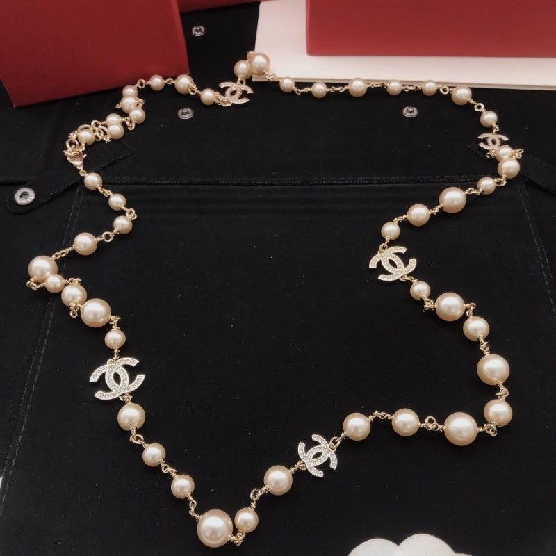 Chanel Necklaces Seasonal 219162