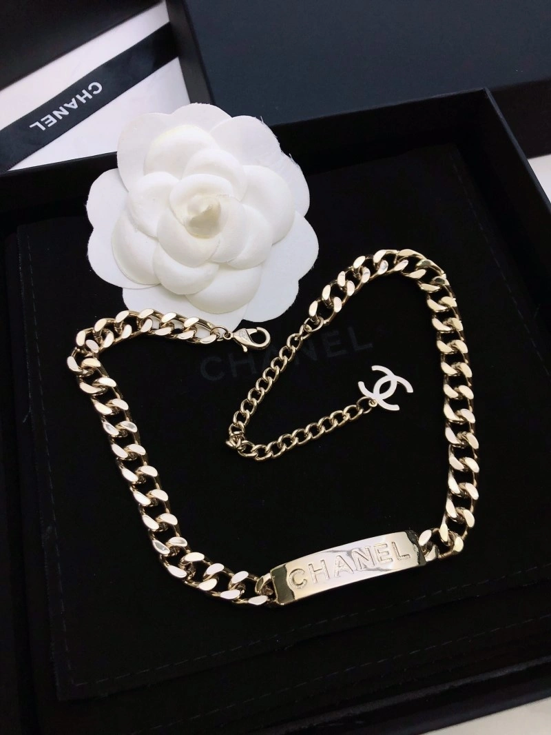 Casual Chanel Necklaces 219177