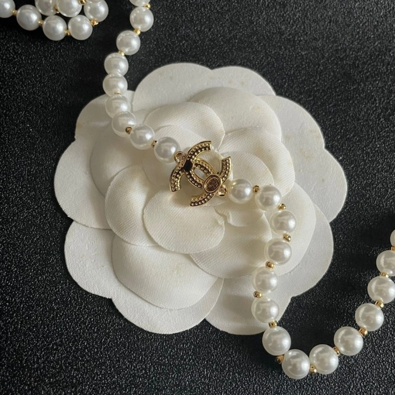 Chanel Necklaces AllSeason 219158