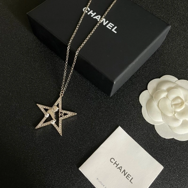 Chanel Necklaces HighPerformance 219166