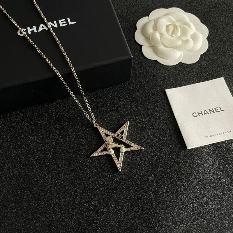 Chanel Necklaces HighPerformance 219166