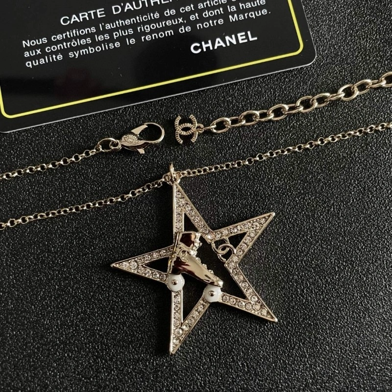 Chanel Necklaces HighPerformance 219166