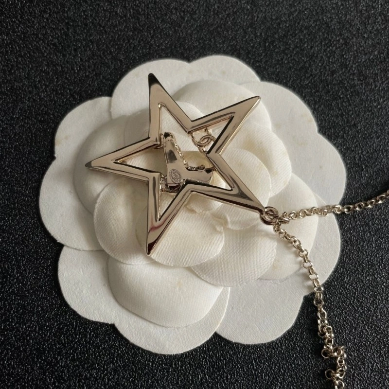 Chanel Necklaces HighPerformance 219166
