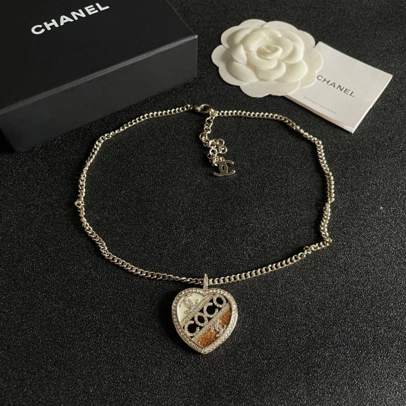 Stylish Chanel Necklaces 219159