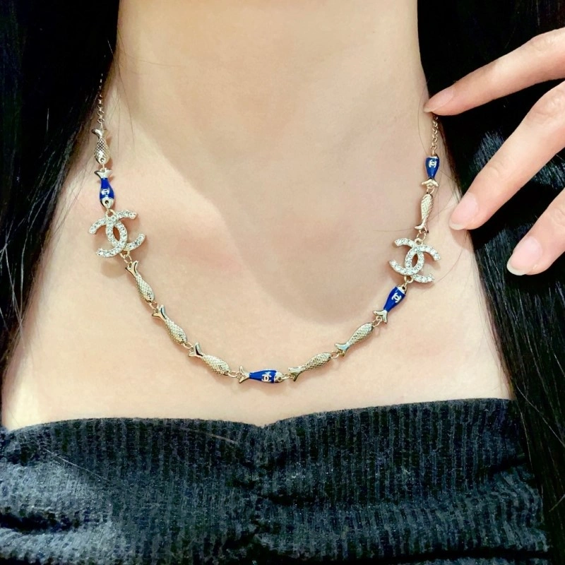 Stylish Chanel Necklaces 219157