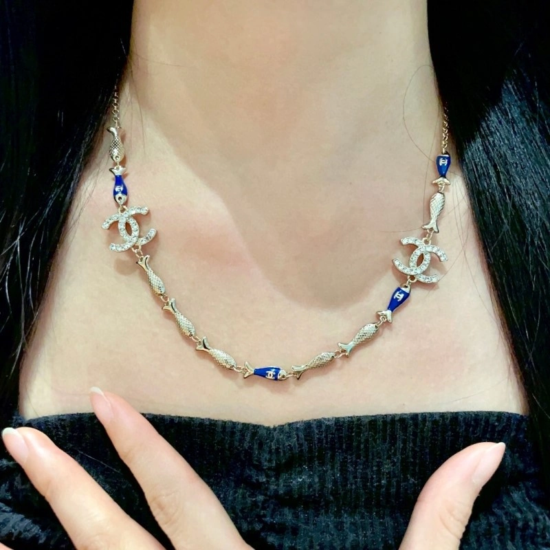 Stylish Chanel Necklaces 219157