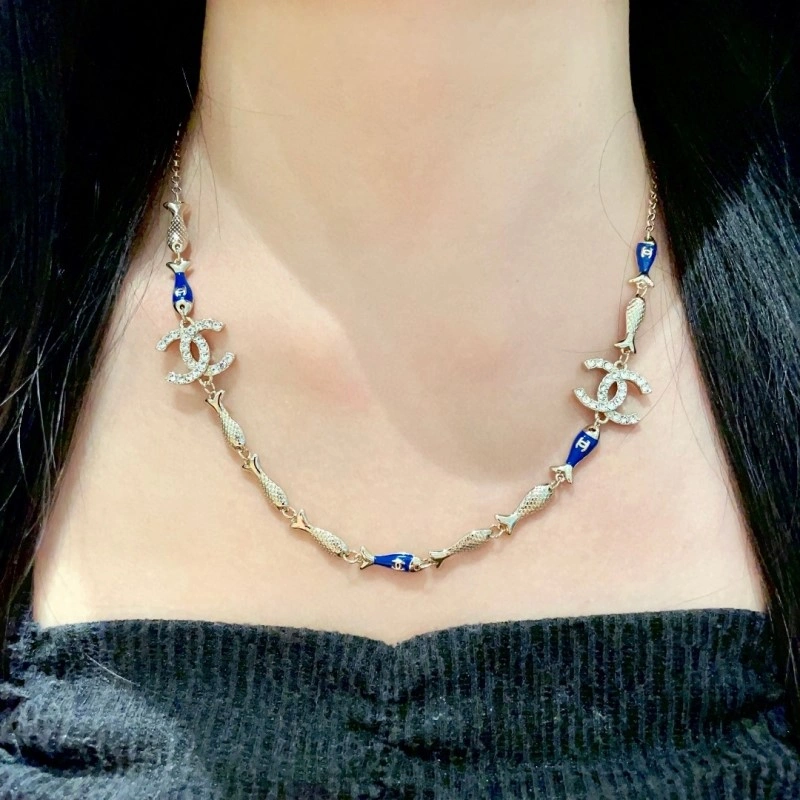 Stylish Chanel Necklaces 219157