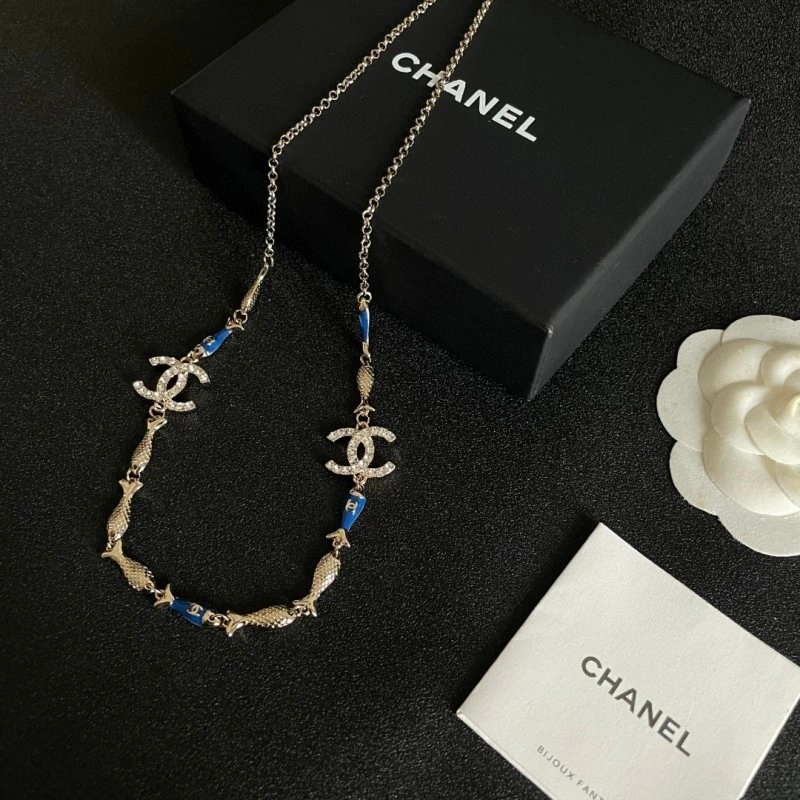 Stylish Chanel Necklaces 219157
